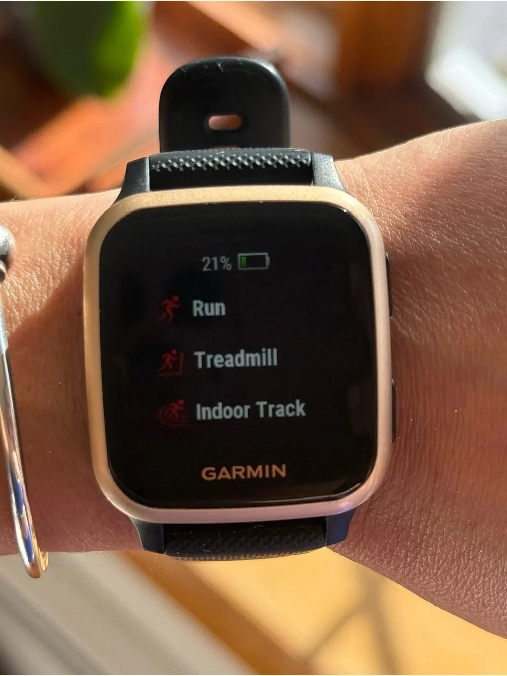 Garmin Venu Sq Smartwatch